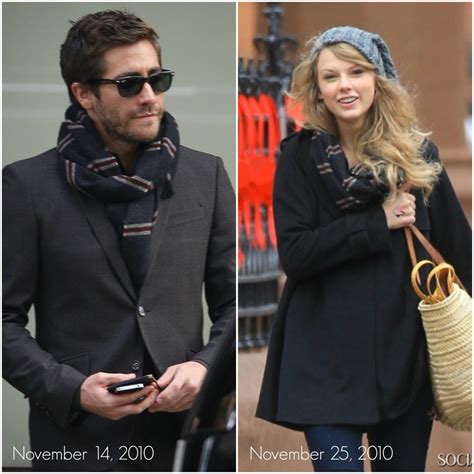 jake gyllenhaal red scarf